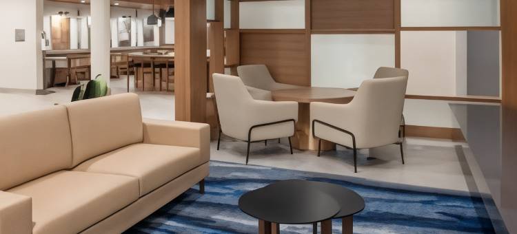 Fairfield Inn & Suites Anaheim Los Alamitos图片