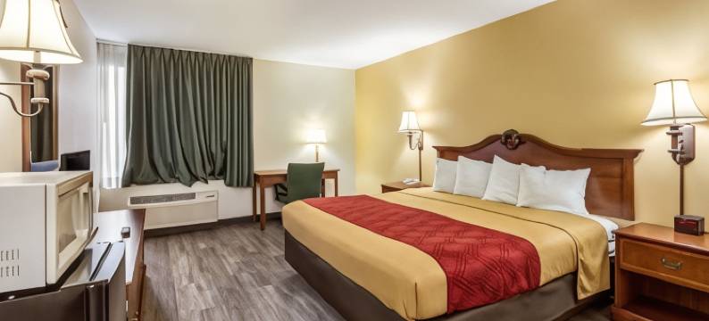 伊克诺套房酒店(Econo Lodge Inn & Suites Fairview Heights St Louis)图片