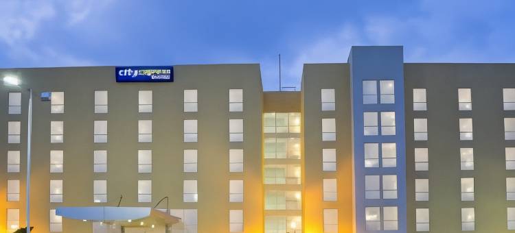 切图马尔城市快捷酒店(City Express by Marriott Chetumal)图片