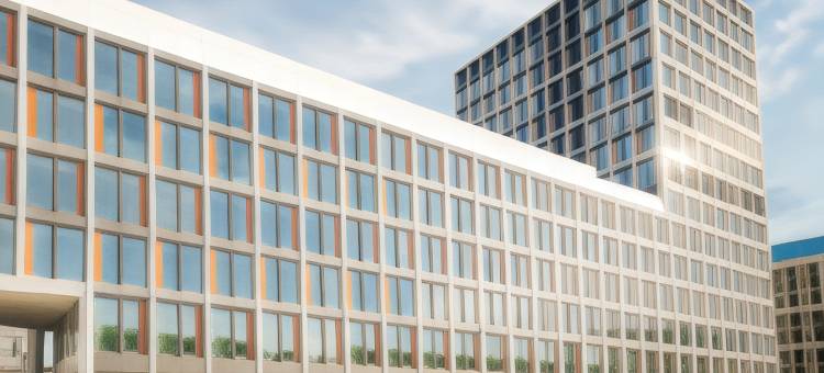 曼海姆市中央车站假日酒店(Holiday Inn Mannheim City - Hauptbahnhof)图片