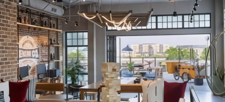 Moxy 查尔斯顿市中心(Moxy Charleston Downtown)图片