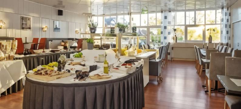 廷沃德公园贝斯特韦斯特酒店(Best Western Tingvold Park Hotel)图片