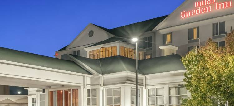 里士满机场希尔顿花园旅馆(Hilton Garden Inn Richmond Airport)图片