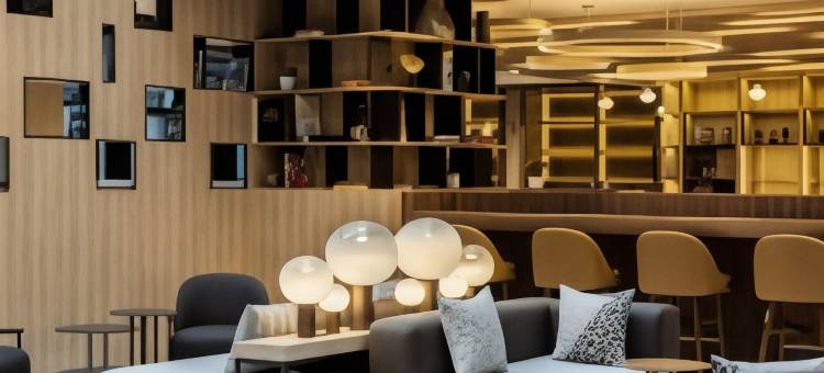 布拉迪斯拉法老城区万豪 AC 酒店(AC Hotel Bratislava Old Town)图片