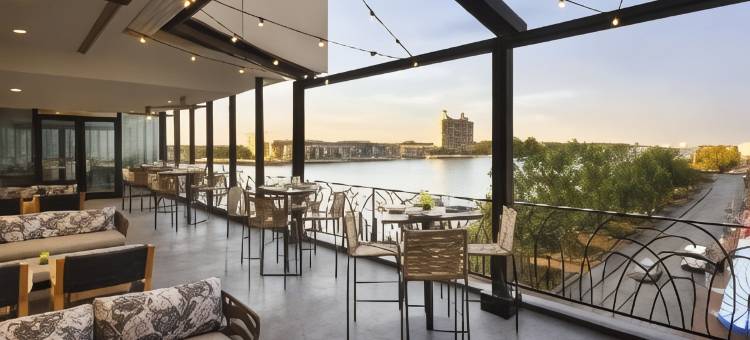 凯悦萨凡纳酒店(Hyatt Regency Savannah)图片