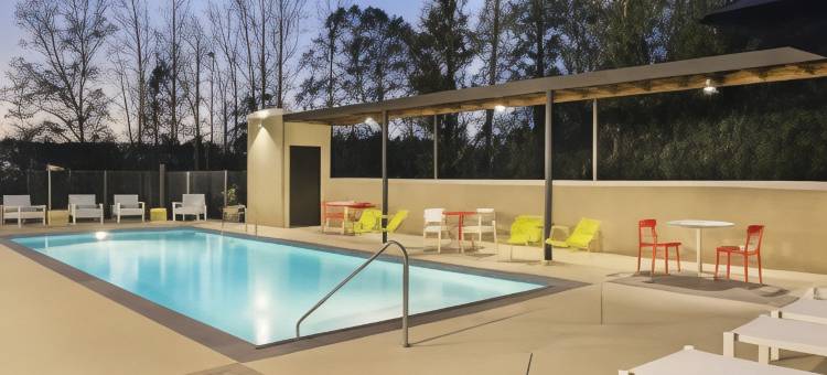 牛津希尔顿惠庭酒店(Home2 Suites by Hilton Oxford)图片