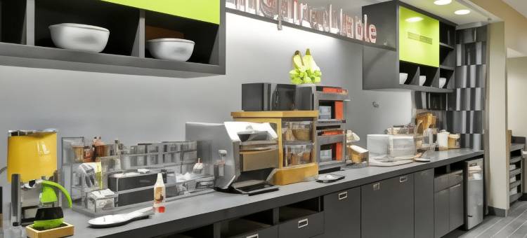 迪凯特英格尔斯港希尔顿惠庭套房酒店(Home2 Suites by Hilton Decatur Ingalls Harbor)图片