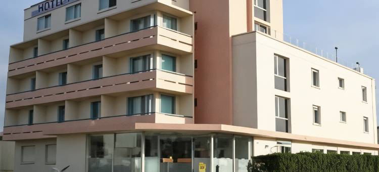 马格达莱纳布里特酒店(Brit Hotel Magdalena)图片