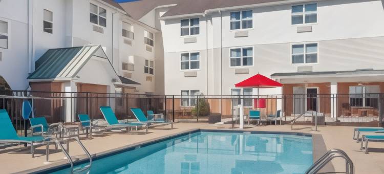 亨茨维尔万豪TownePlace酒店(TownePlace Suites Huntsville)图片