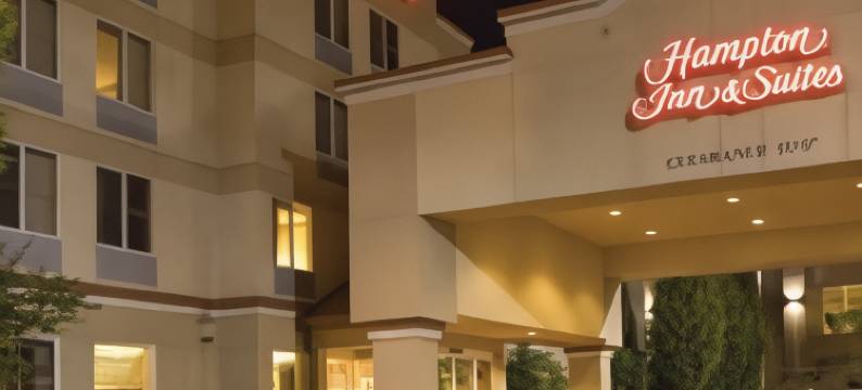 西雅图北部/林伍德欢朋套房酒店(Hampton Inn & Suites Seattle North/Lynnwood)图片