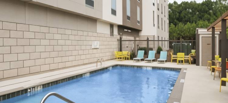 理奇兰杰克逊希尔顿惠庭套房酒店(Home2 Suites by Hilton Jackson/Ridgeland)图片