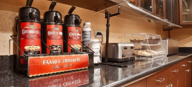 塞西尔平原贝斯特韦斯特优质套房酒店(Best Western Plus Cecil Field Inn  Suites)图片