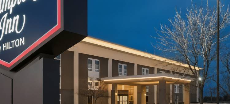 希尔顿欢朋酒店-劳伦斯(Hampton Inn Lawrence)图片