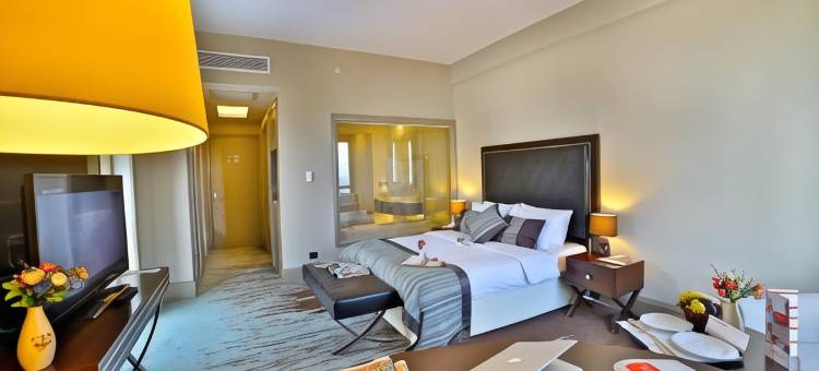 伊斯肯德伦温德姆华美达酒店(Ramada by Wyndham Iskenderun)图片