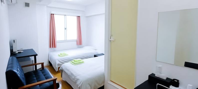 中央Selene酒店(Hotel Chuo Selene)图片