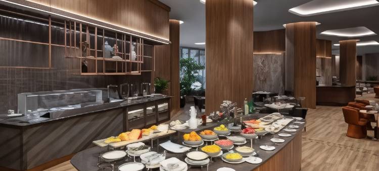 伊斯坦布尔萨科里瓦蒂瑞享生活酒店(Mövenpick Living Istanbul Saklivadi)图片