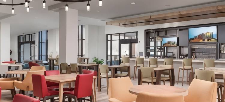 希尔顿花园酒店-诺克斯维尔纸厂路(Hilton Garden Inn Knoxville Papermill Drive)图片