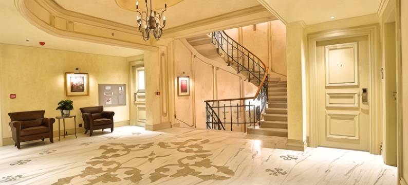 塔克西姆特别类休息酒店(Taxim Lounge Hotel Special Category)图片