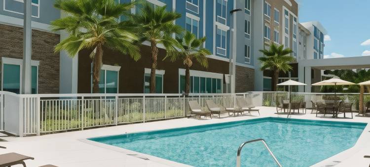 希尔顿花园酒店阿波卡城市中心(Hilton Garden Inn Apopka City Center)图片