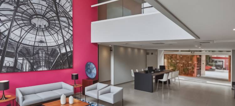 普埃布拉中央城市快捷酒店(City Express by Marriott Puebla Centro)图片