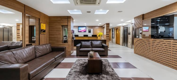 坎普斯多斯戈塔卡兹舒适酒店(Comfort Hotel Campos Dos Goytacazes)图片