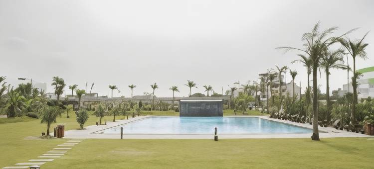 孟青清化酒店(Muong Thanh Grand Thanh Hoa Hotel)图片