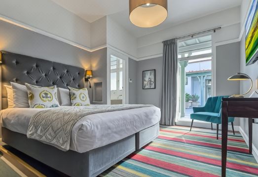 Art Deco Masonic HotelHotel Overview