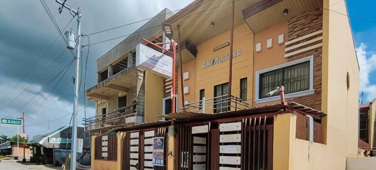 Cm Apartelle Iloilo International Airportby RedDoorz图片