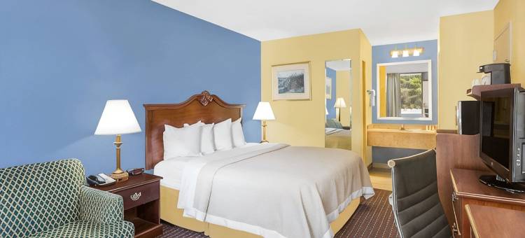 莫克斯维尔温德姆戴斯酒店(Days Inn by Wyndham Mocksville)图片