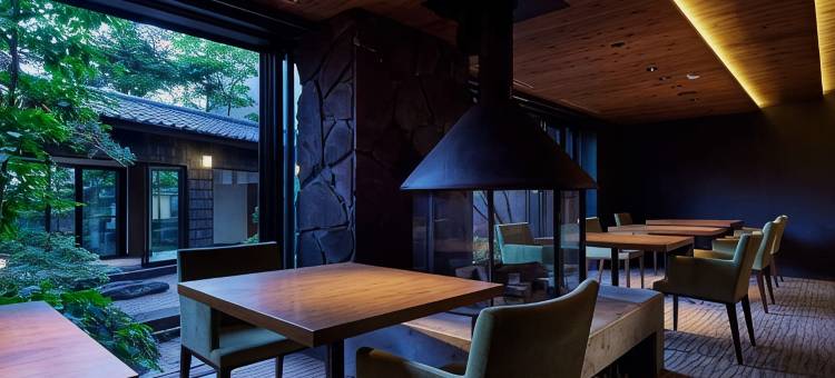 草津温泉 昔心之宿 金绿(Kusatsu Onsen-Kanemidori Ryokan)图片