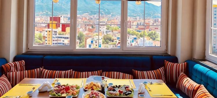 地拉那VH尊享AS酒店(VH Premier As Tirana Hotel & Meeting Center)图片