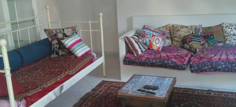 Spacious and Naturally Bright Bomboniera Rooftop Favors Apartment图片