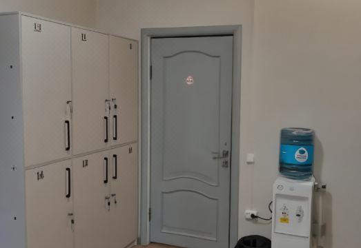 BeryozkaHotel Overview