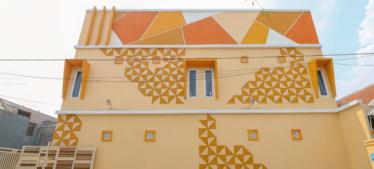 红多兹伊斯兰酒店@帕拉万西多阿乔(RedDoorz Syariah @ Pahlawan Sidoarjo)图片