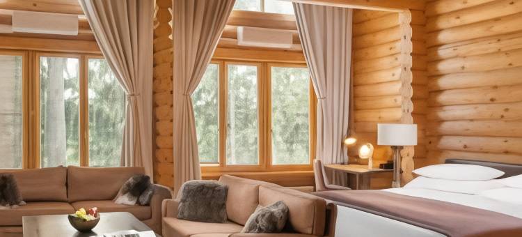 列耶佛复合式酒店(Tseleevo Club & Resort Country Hotel)图片