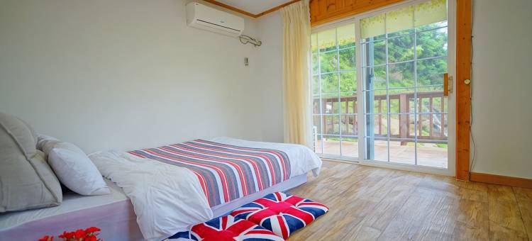 清州印加早晨旅馆(Chungju Inkaeuiachim)图片