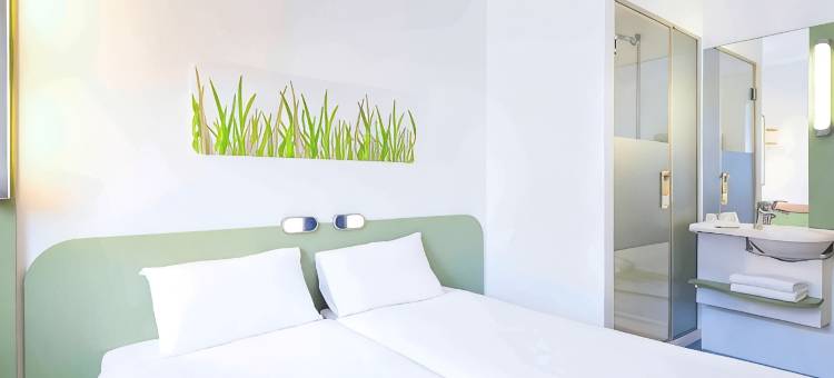 宜必思快捷毕尔巴鄂巴拉卡度酒店(Ibis Budget Bilbao Barakaldo)图片