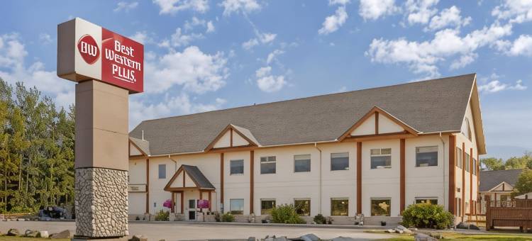 瓦尔蒙特贝斯特韦斯特优质套房酒店(Best Western Plus Valemount Inn  Suites)图片