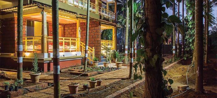 自然和谐度假村(Nature Harmony Resort)图片