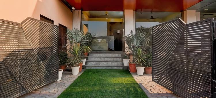 Collection O Sunder Nagar Golvyas Formerly Hotel Vanshil图片