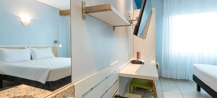 马瑙斯宜必思尚品住宿(Ibis Styles Manaus)图片