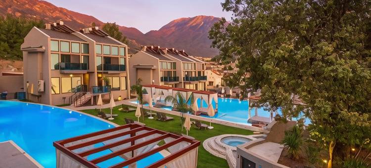 奥卡洞穴顶层房和套房酒店 - 限成人(Orka Cove Hotel Penthouse & Suites Adults Only)图片