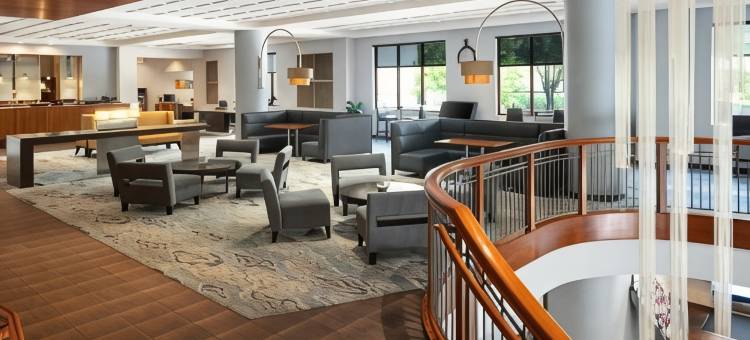 波士顿市区希尔顿逸林酒店(DoubleTree by Hilton Hotel Boston - Downtown)图片