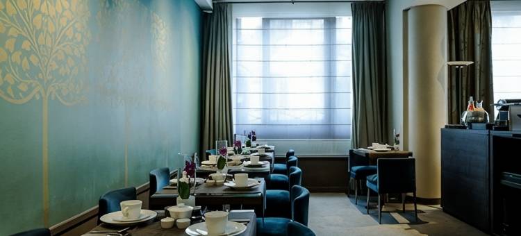 巴黎5区拉丁区圣塞维林公园酒店 - Esprit de France集团酒店(Hôtel Parc Saint-Séverin - Esprit de France)图片