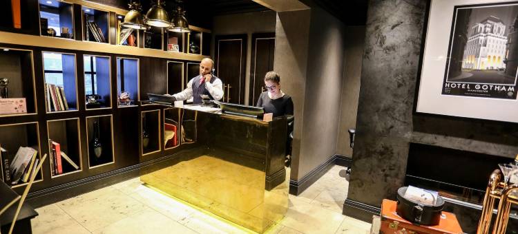 哥谭酒店(Hotel Gotham)图片