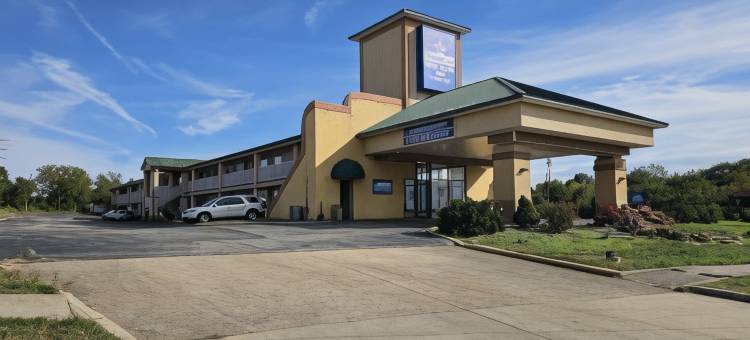 芒特弗农美洲最佳价值酒店(Americas Best Value Inn Mount Vernon)图片