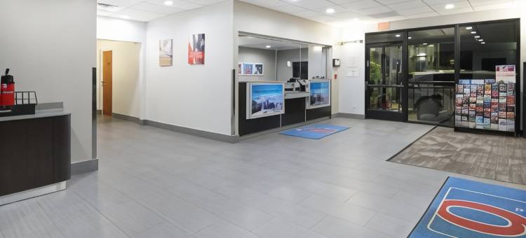 沃斯堡6号汽车旅馆 - 东城(Motel 6 Fort Worth, TX - Downtown East)图片