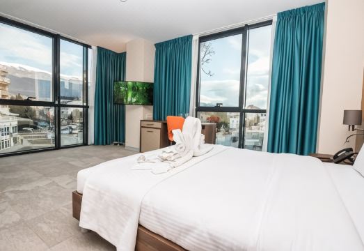 Sky Corner Hotel Hotel Overview