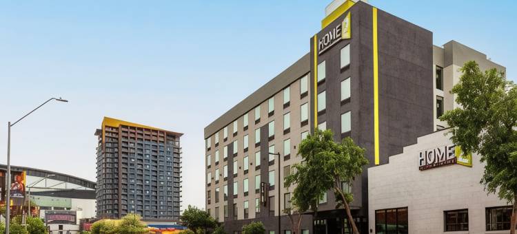 Home2 Suites by Hilton Phoenix Downtown图片