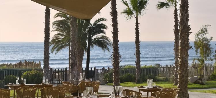 希尔顿塔加济特湾海滩度假酒店&水疗中心(Hilton Taghazout Bay Beach Resort & Spa)图片